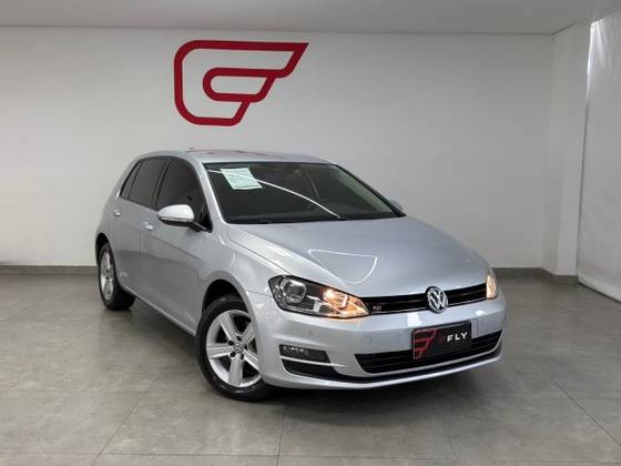 VOLKSWAGEN GOLF 1.4 TSI COMFORTLINE 16V GASOLINA 4P AUTOMÁTICO VOLKSWAGEN GOLF 1.4 TSI COMFORTLINE 16V GASOLINA 4P AUTOMÁTICO